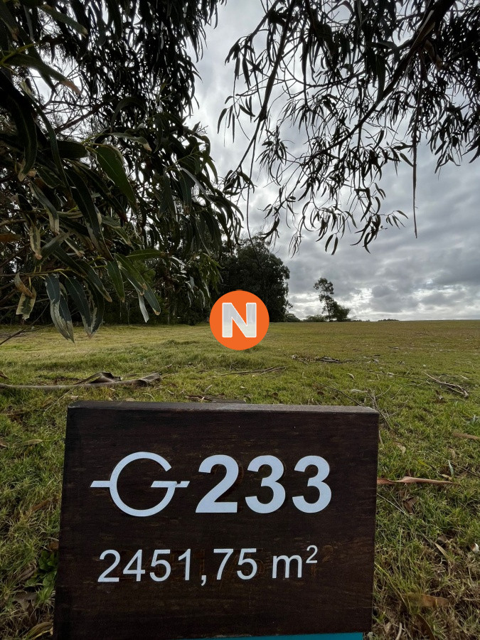 Terreno Ref.217026 - VENTA DE LOTE EN LAS GARZAS PUNTA DEL ESTE 