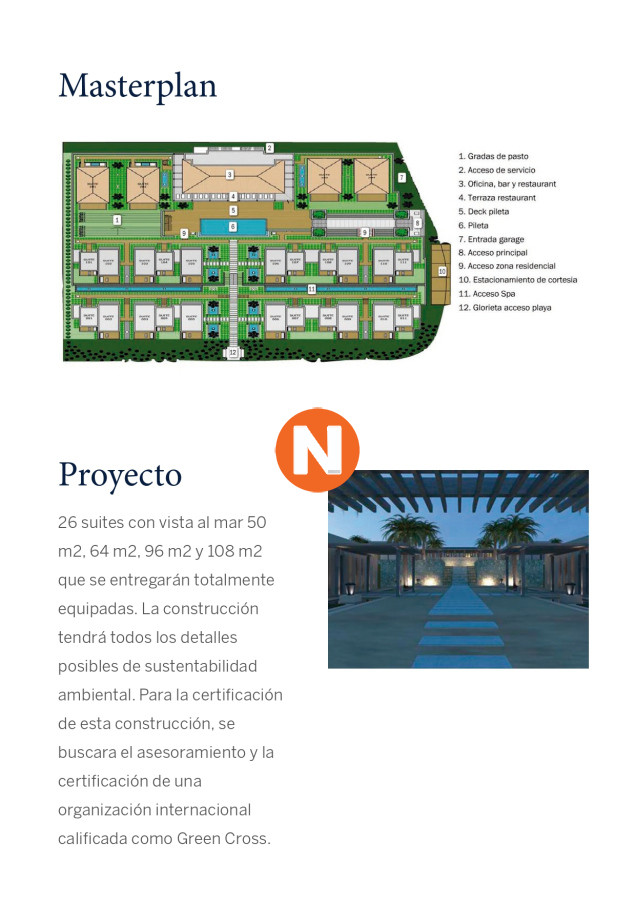 Terreno Ref.223673 - Terreno en Venta en Arenas De Jose Ignacio