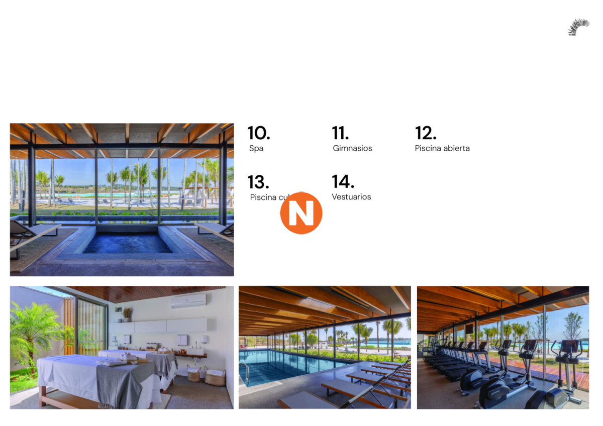 Terreno Ref.224557 - Terreno de 1.000 m² en El Nido - Un nuevo concepto de vida entre Punta del Este y José Ignacio
