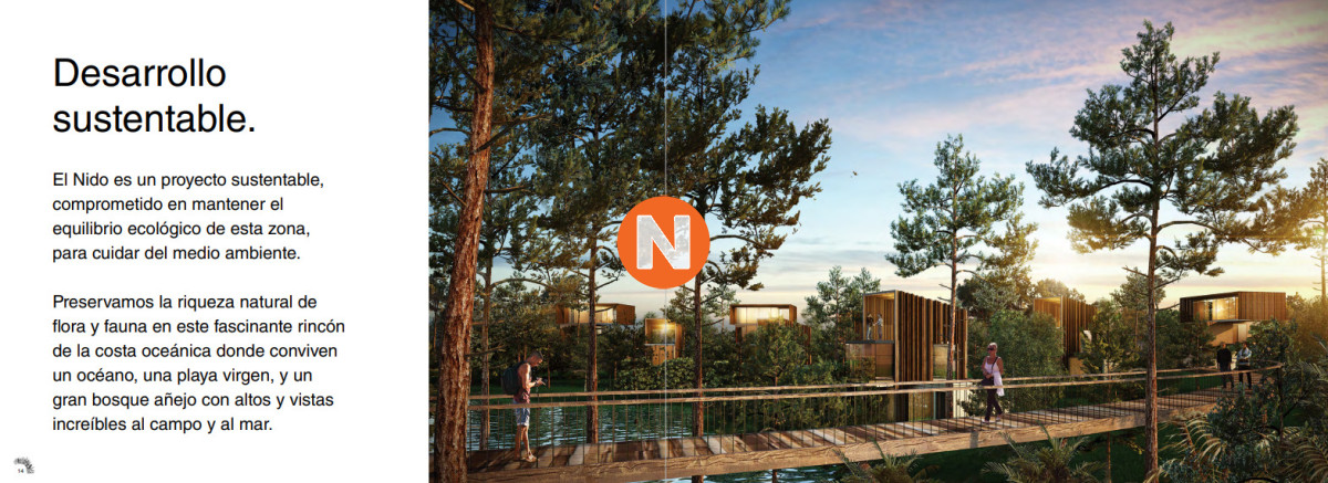 Terreno Ref.225126 - Lote W14 El Nido