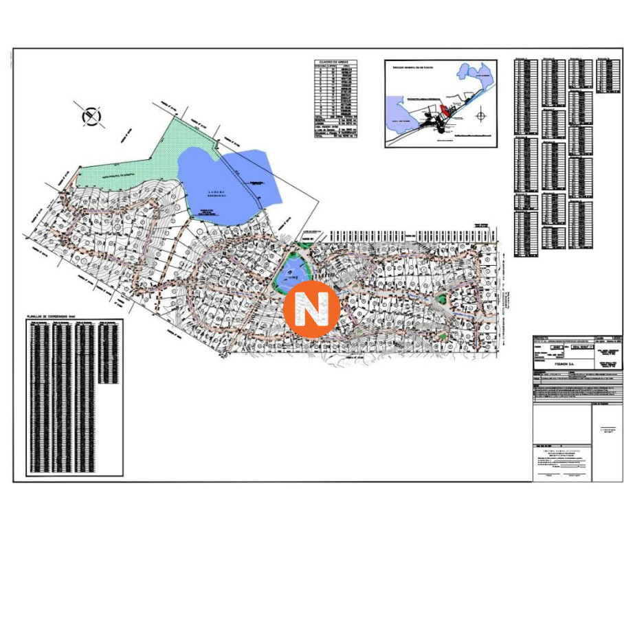Terreno Ref.220163 - TERRENOS LAGUNA ESCONDIDA JOSE IGNACIO 