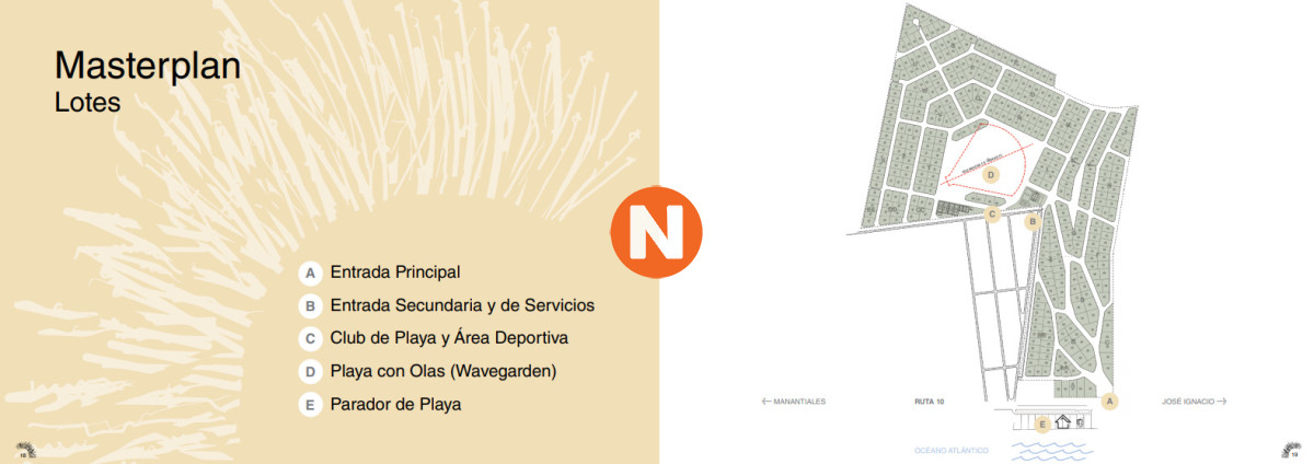 Terreno Ref.225124 - Lote W13 El Nido 