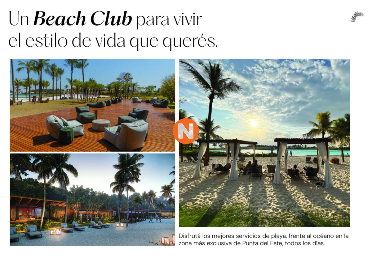 Terreno Ref.224557 - Terreno de 1.000 m² en El Nido - Un nuevo concepto de vida entre Punta del Este y José Ignacio