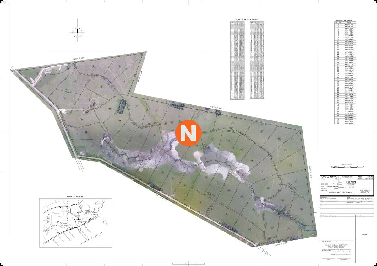 Terreno Ref.223921 - Chacra Viña del Faro