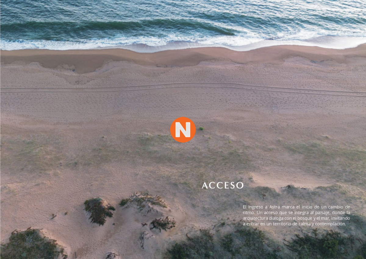 Terreno Ref.224827 - Terreno en Exclusivo Barrio Privado ASTRA