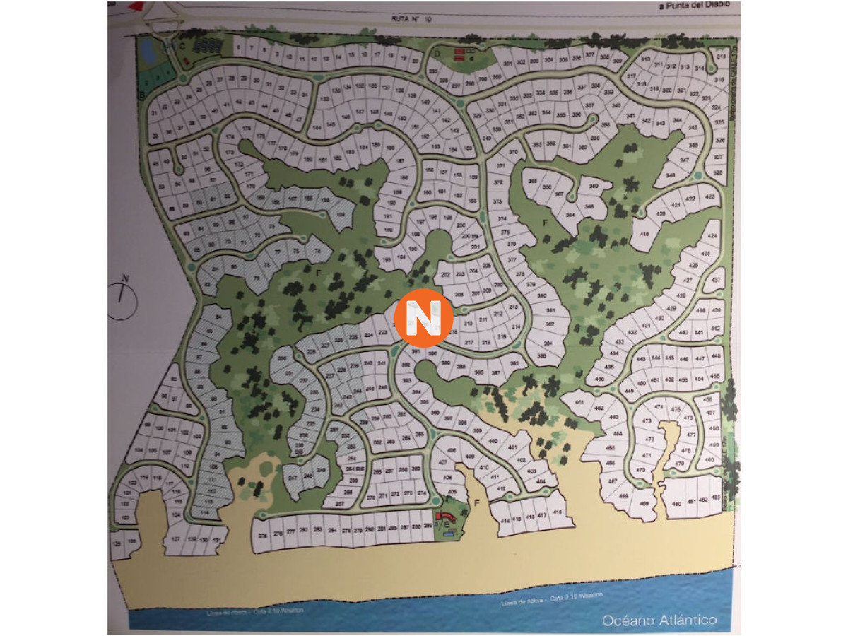 Terreno Ref.211710 - Las Garzas, reventa de Lote, Oportunidad
