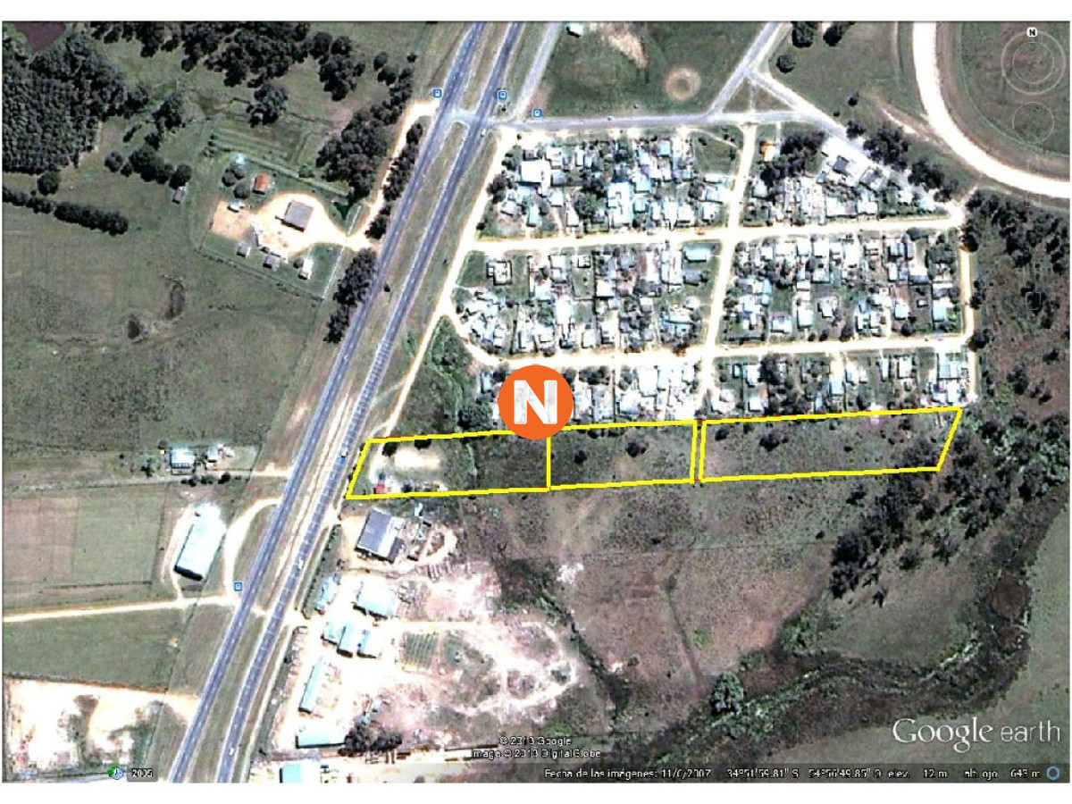 Terreno Ref.211793 - Terreno en Maldonado, Hipodromo