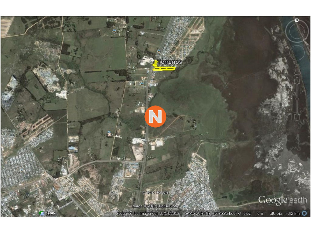Terreno Ref.211794 - Terreno en Maldonado, Hipodromo