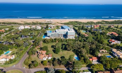 VENTA DE LOTE EN BARRIO PRIVADO EN AMELIE RESIDENES EN EL GOLF PUNTA DEL ESTE