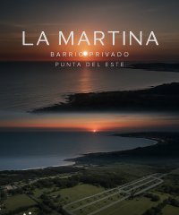 Lotes en Punta Ballena en Barrio Privado