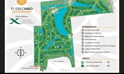 lotes Pueblo Mio  Golf