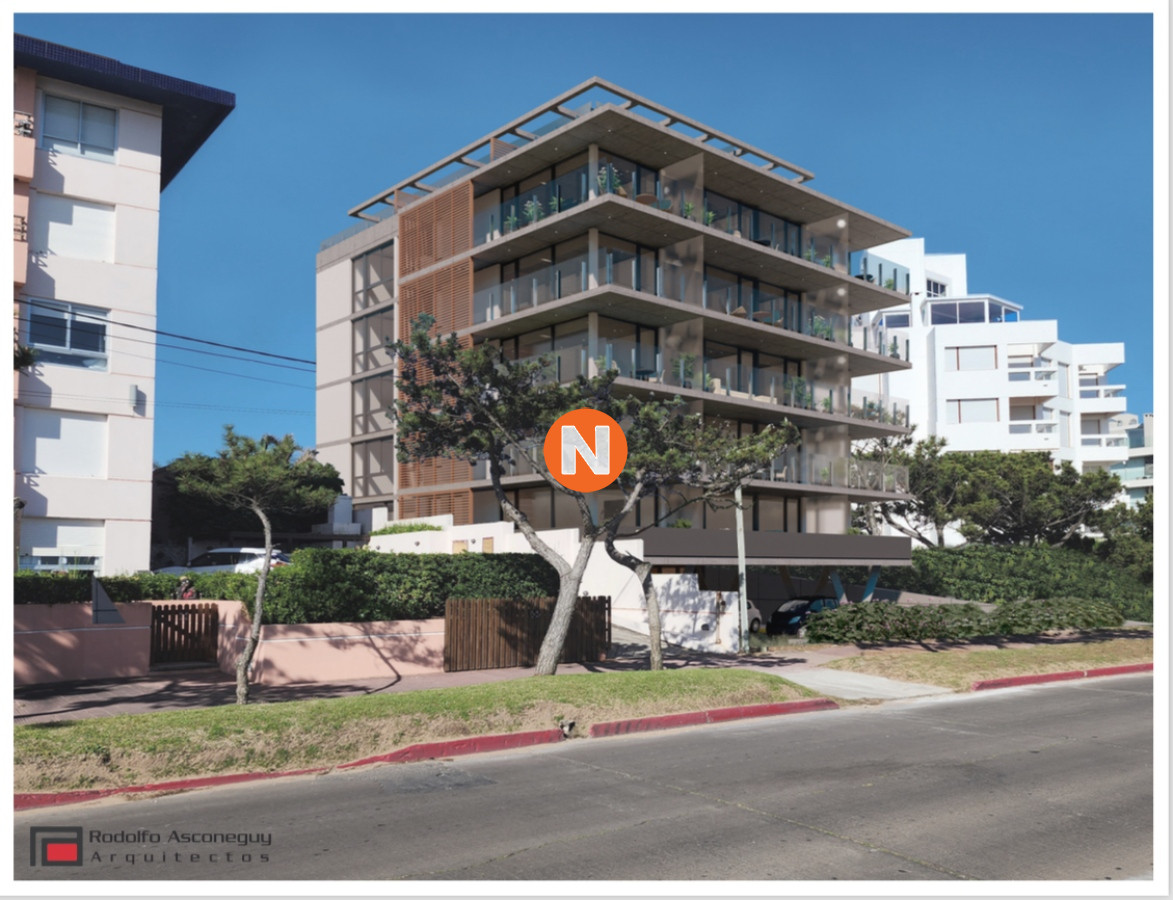 APARTAMENTOS 1, 2 y 3 DORMITORIOS FEEL MANSA PUNTA DEL ESTE - NLV222101A