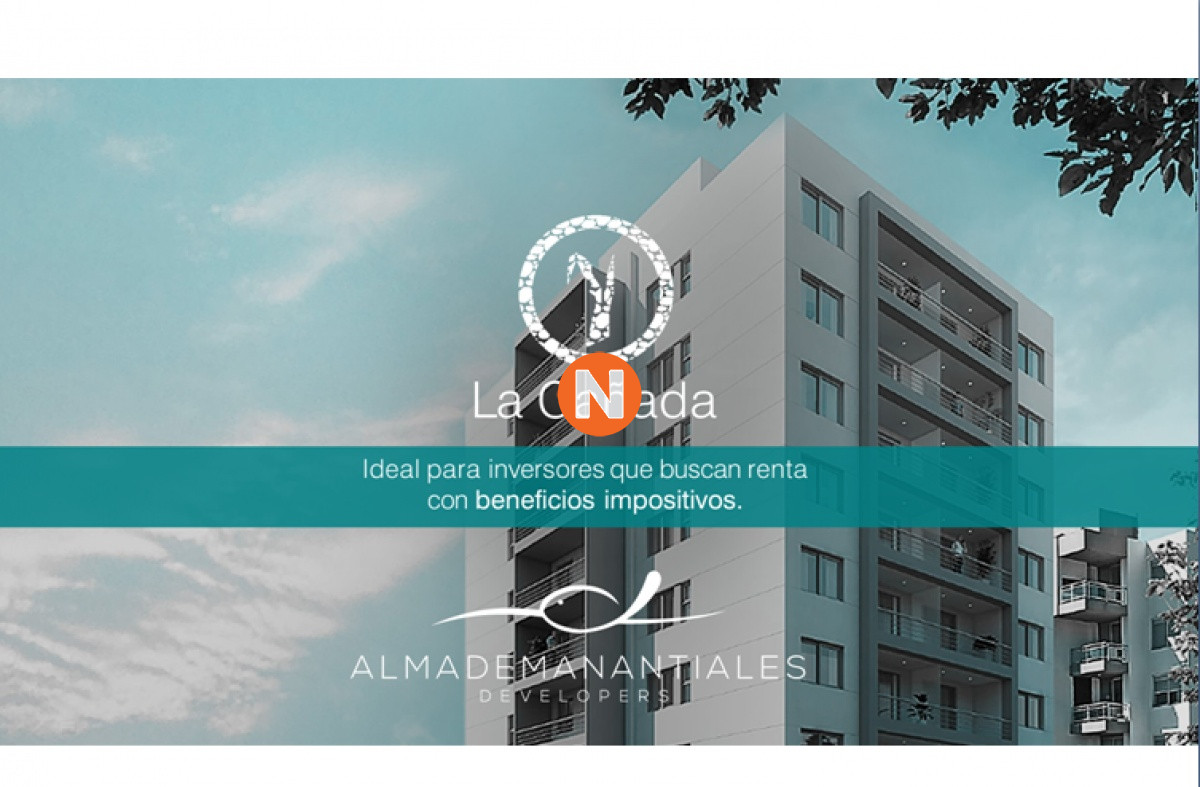 Apartamento Ref.218980 - LA CAÑADA