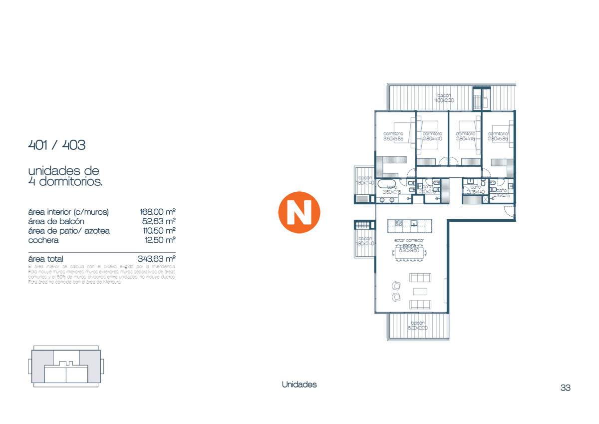 Apartamento Ref.223650 - Apartamentos en Pozo en Venta - Punta Ballena