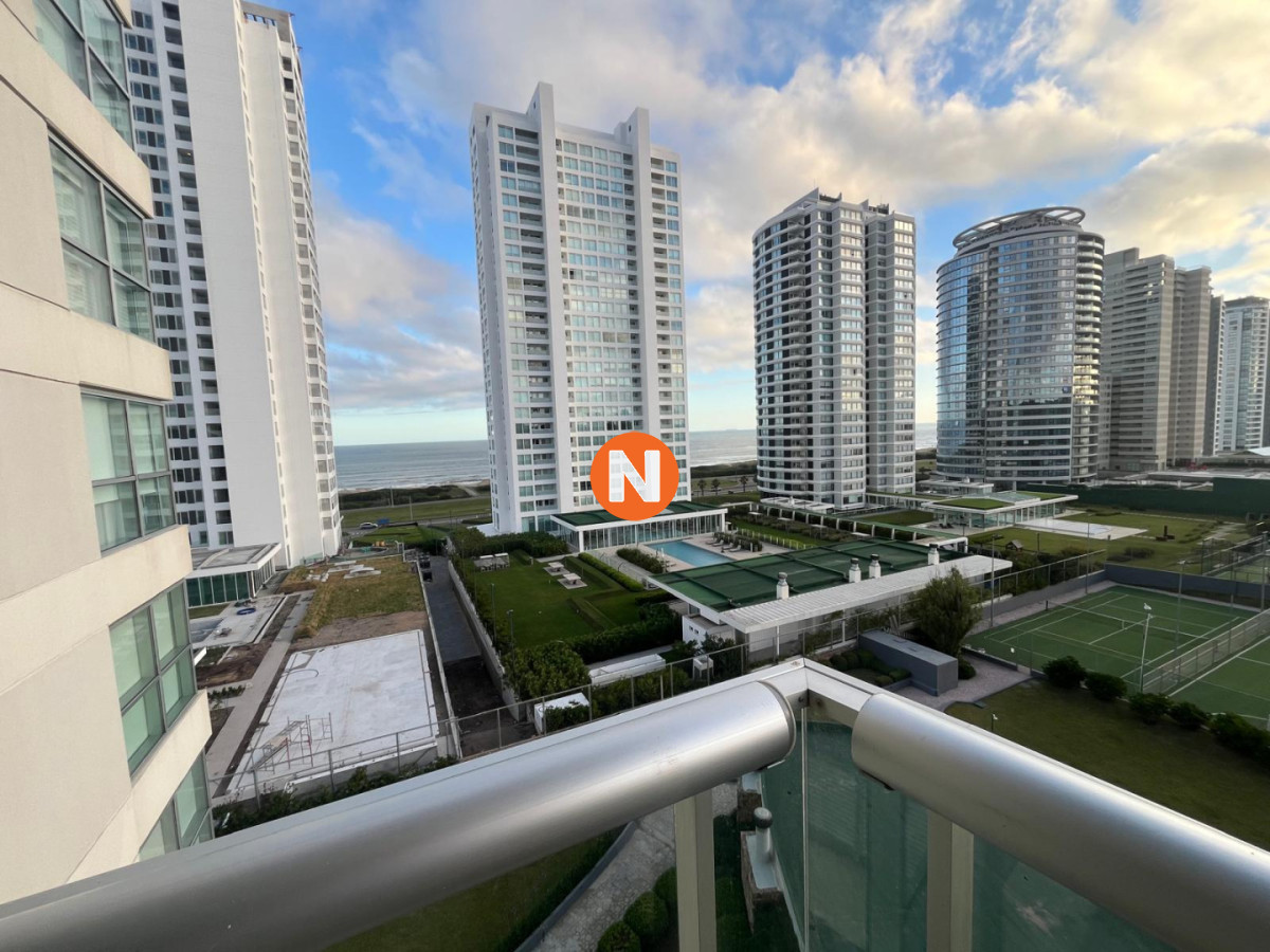 Apartamento Ref.225584 - Apartamento frente al mar en Brava - Punta del Este