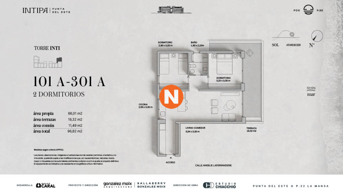Apartamento Ref.223651 - Venta de apartamentos en Pozo