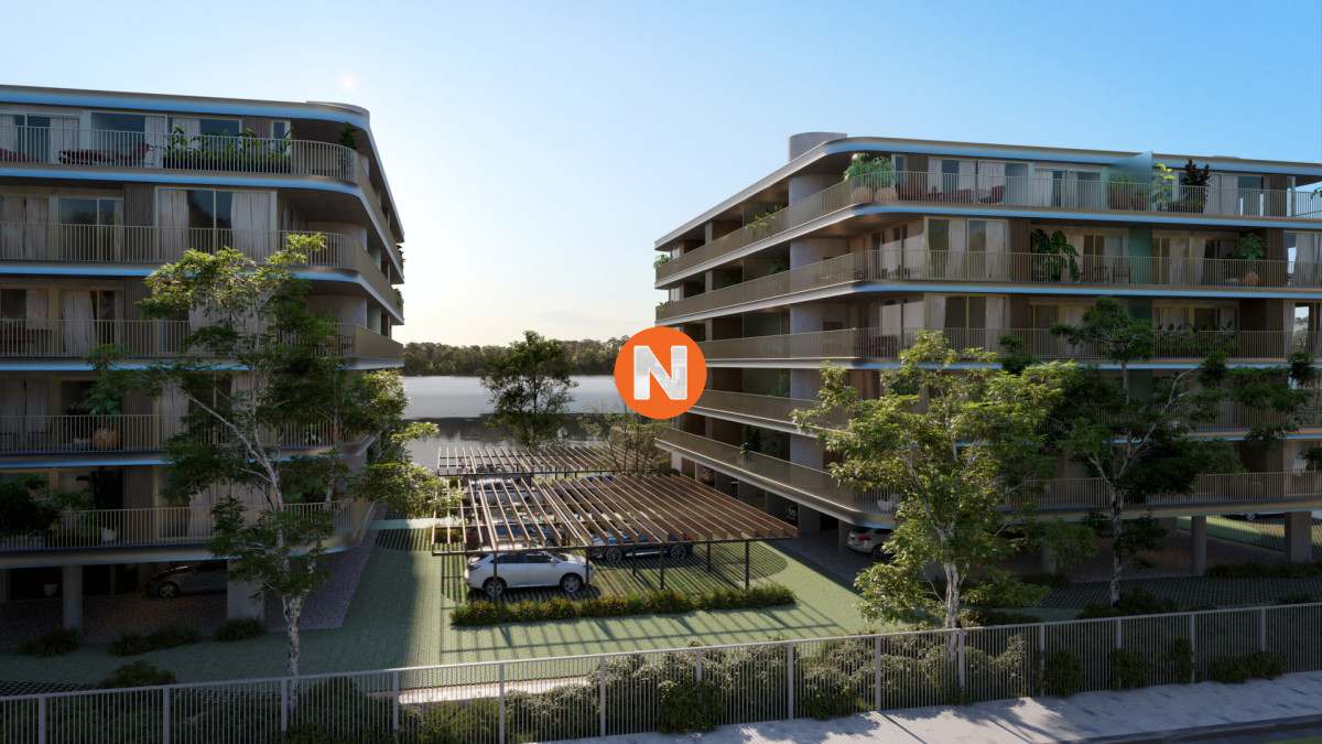 Apartamento Ref.225434 -  Apartamento frente al mar en Ciudad de la Costa