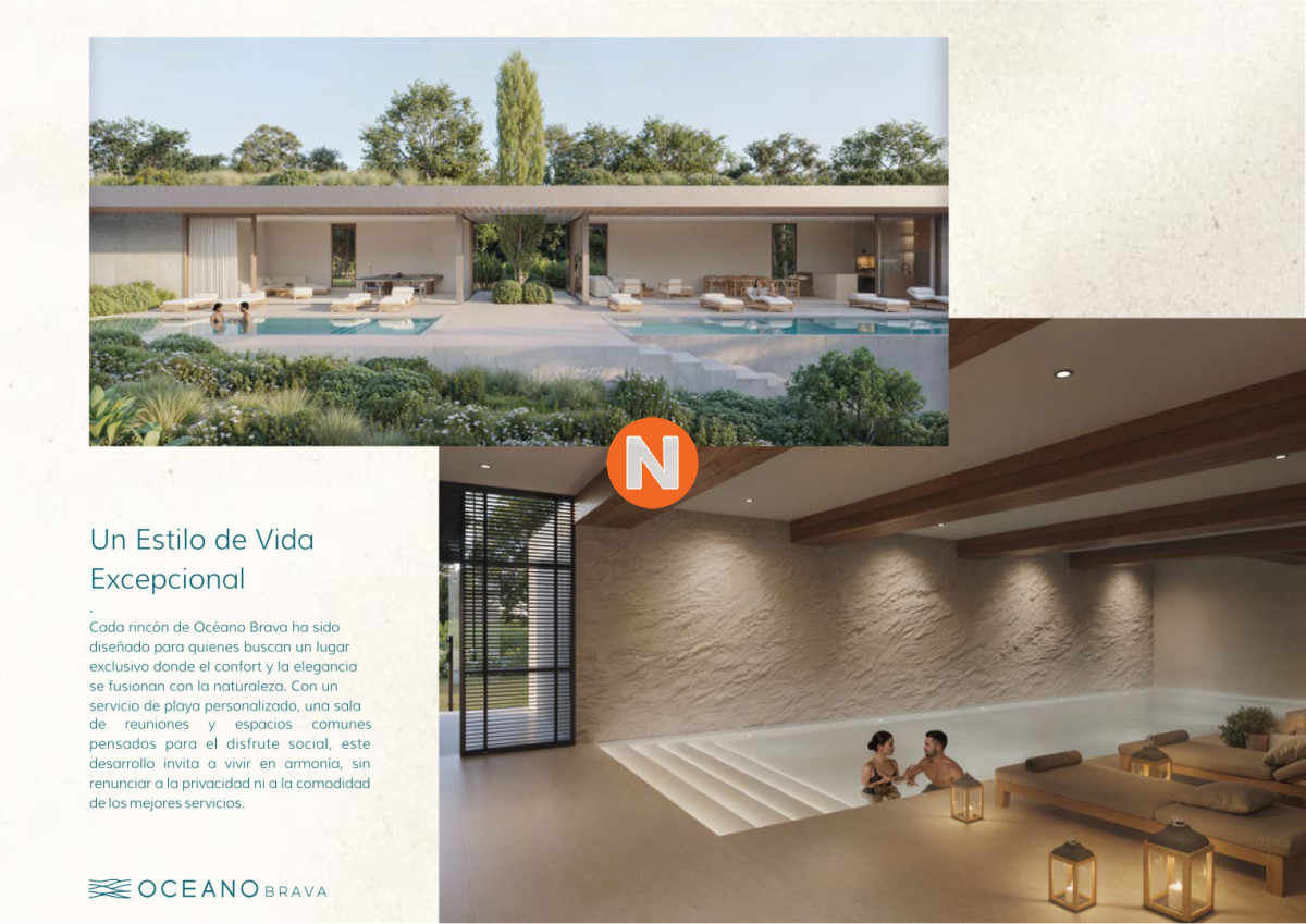 Apartamento Ref.224758 - Apartamento en Pozo, 3 dormitorios, Océano Brava 