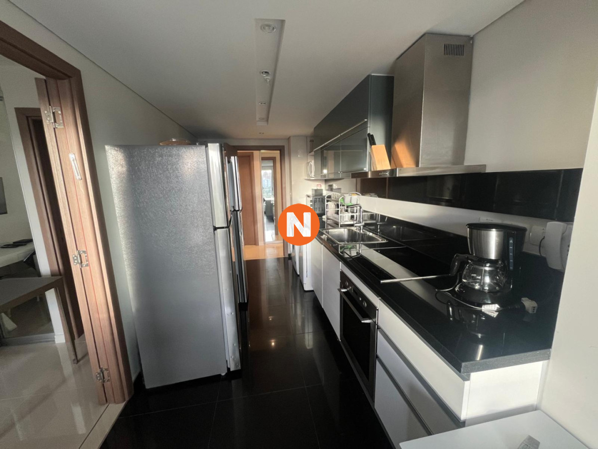 Apartamento Ref.225584 - Apartamento frente al mar en Brava - Punta del Este