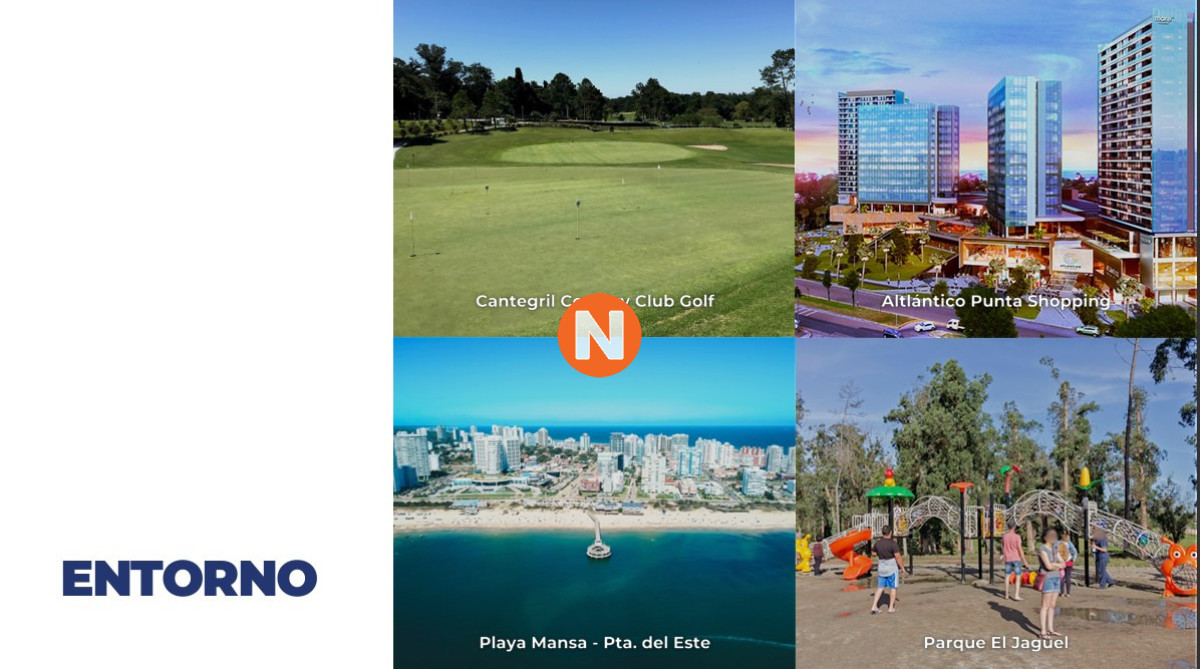 Apartamento Ref.225223 - MANSA TOWER PUNTA DEL ESTE VENTA DE APARTAMENTO A ESTRENAR DE 2 DORMITORIOS ROOSEVELT 