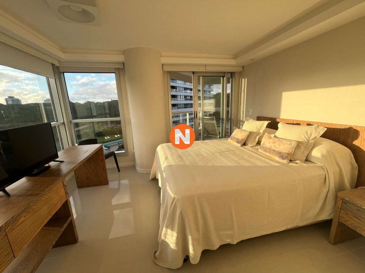 Apartamento Ref.225584 - Apartamento frente al mar en Brava - Punta del Este