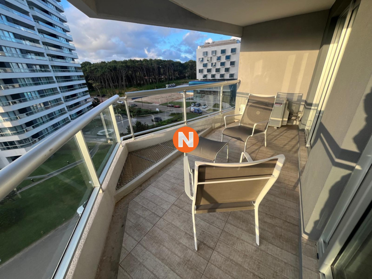 Apartamento Ref.225584 - Apartamento frente al mar en Brava - Punta del Este