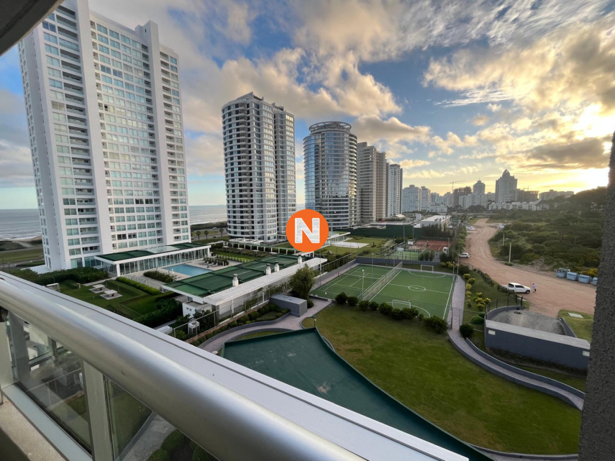 Apartamento Ref.225584 - Apartamento frente al mar en Brava - Punta del Este