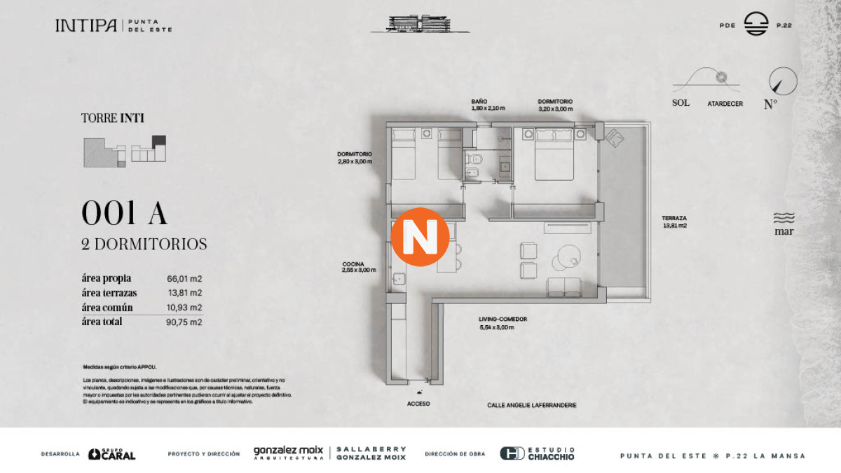 Apartamento Ref.223651 - Venta de apartamentos en Pozo