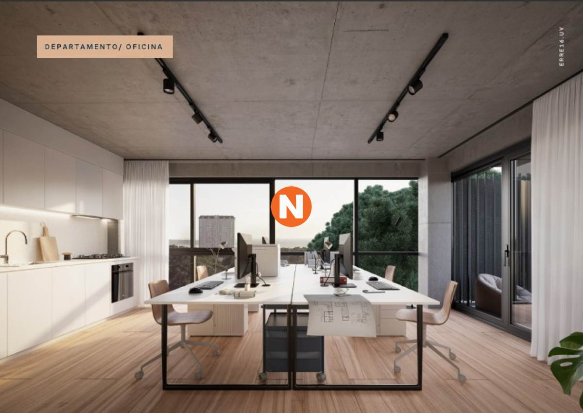 Apartamento Ref.224229 - R16 Proyecto en pozo