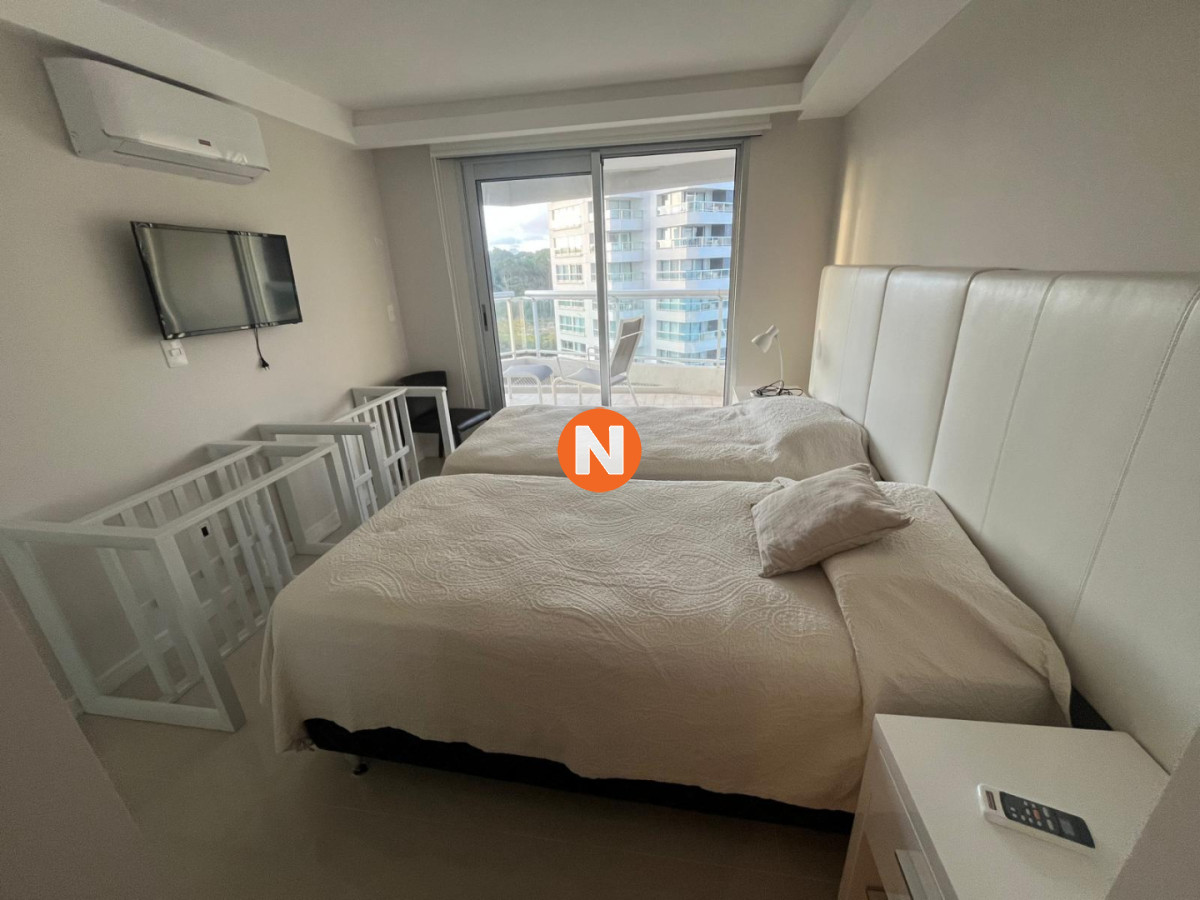 Apartamento Ref.225584 - Apartamento frente al mar en Brava - Punta del Este