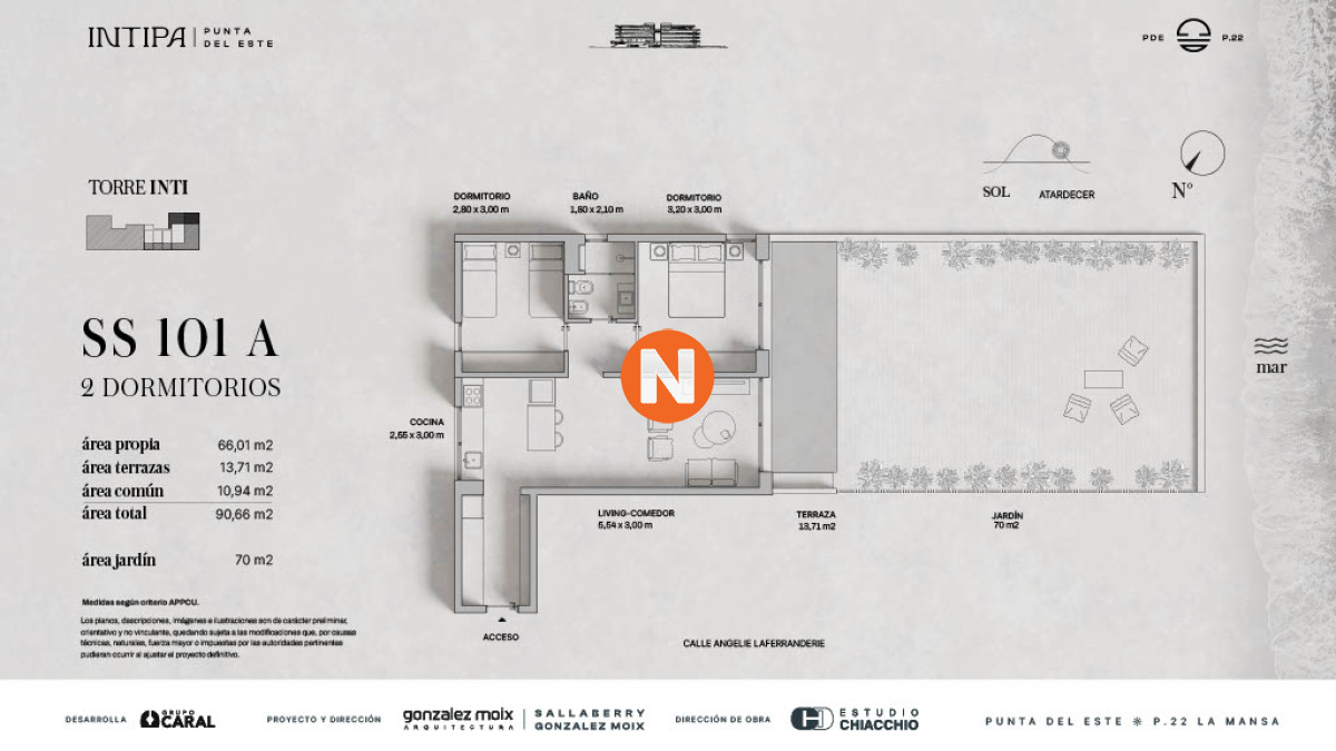 Apartamento Ref.223651 - Venta de apartamentos en Pozo