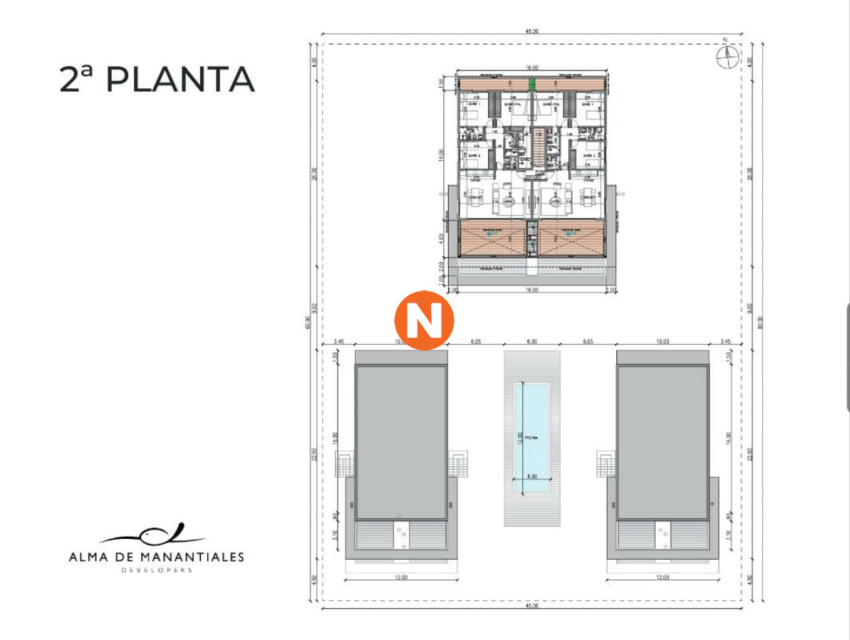 Apartamento Ref.220664 - VENTA DE APARTAMENTO A ESTRENAR EN JOSÉ IGNACIO