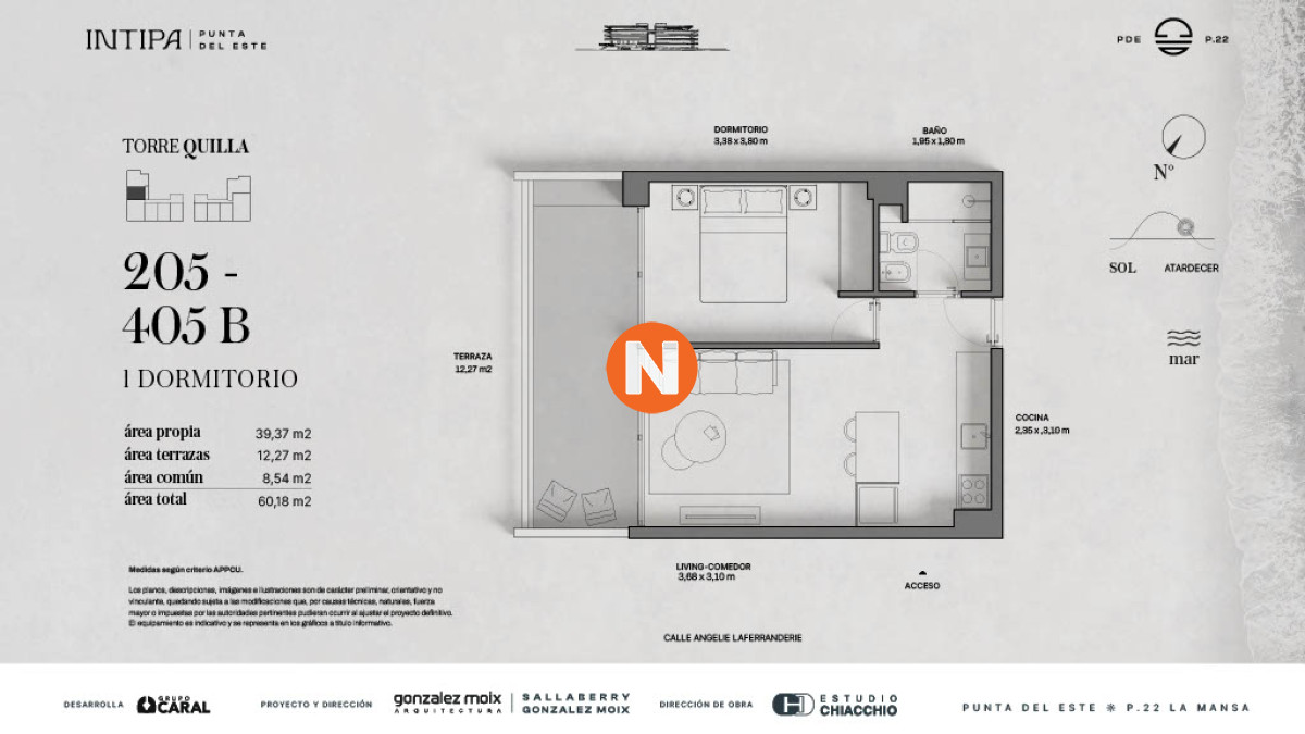 Apartamento Ref.223651 - Venta de apartamentos en Pozo