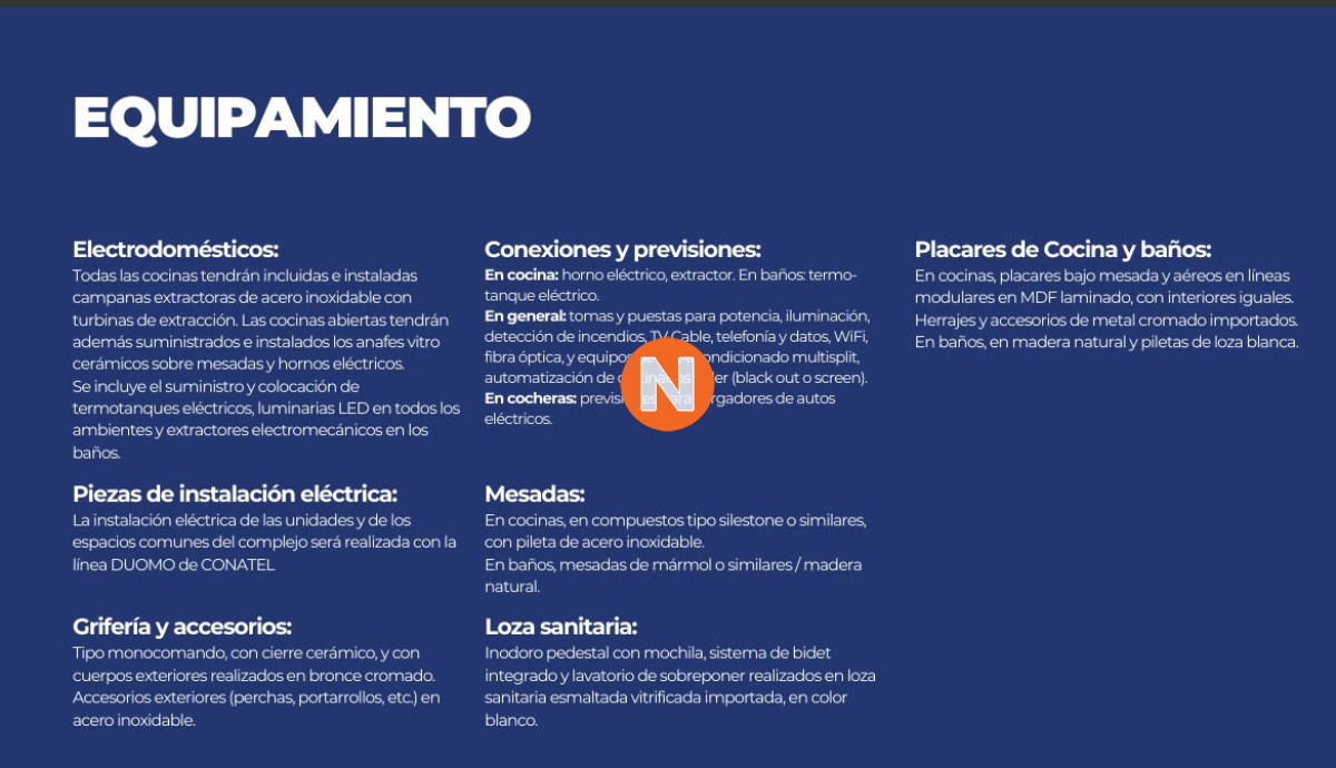 Apartamento Ref.225223 - MANSA TOWER PUNTA DEL ESTE VENTA DE APARTAMENTO A ESTRENAR DE 2 DORMITORIOS ROOSEVELT 