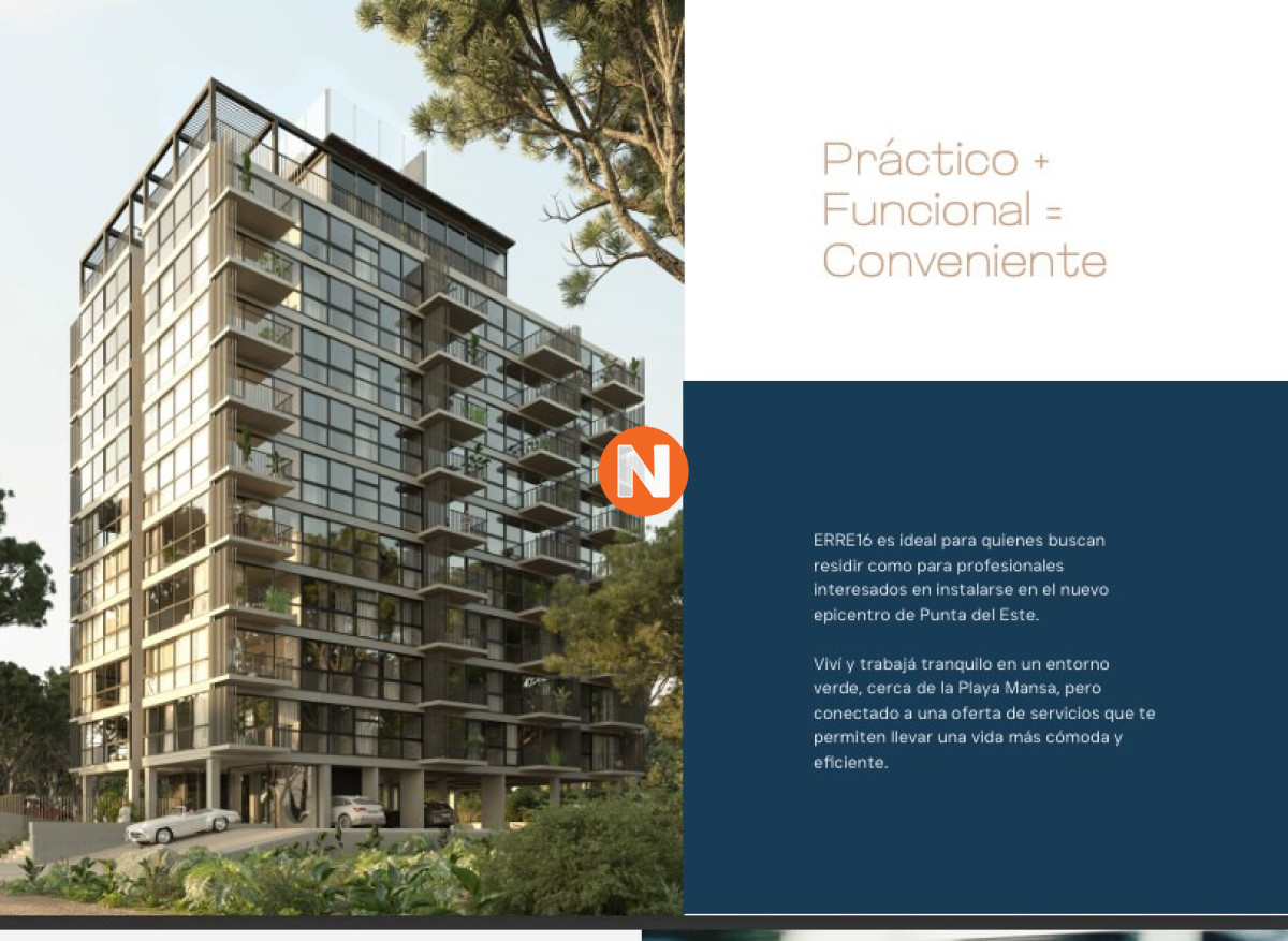 Apartamento Ref.224229 - R16 Proyecto en pozo