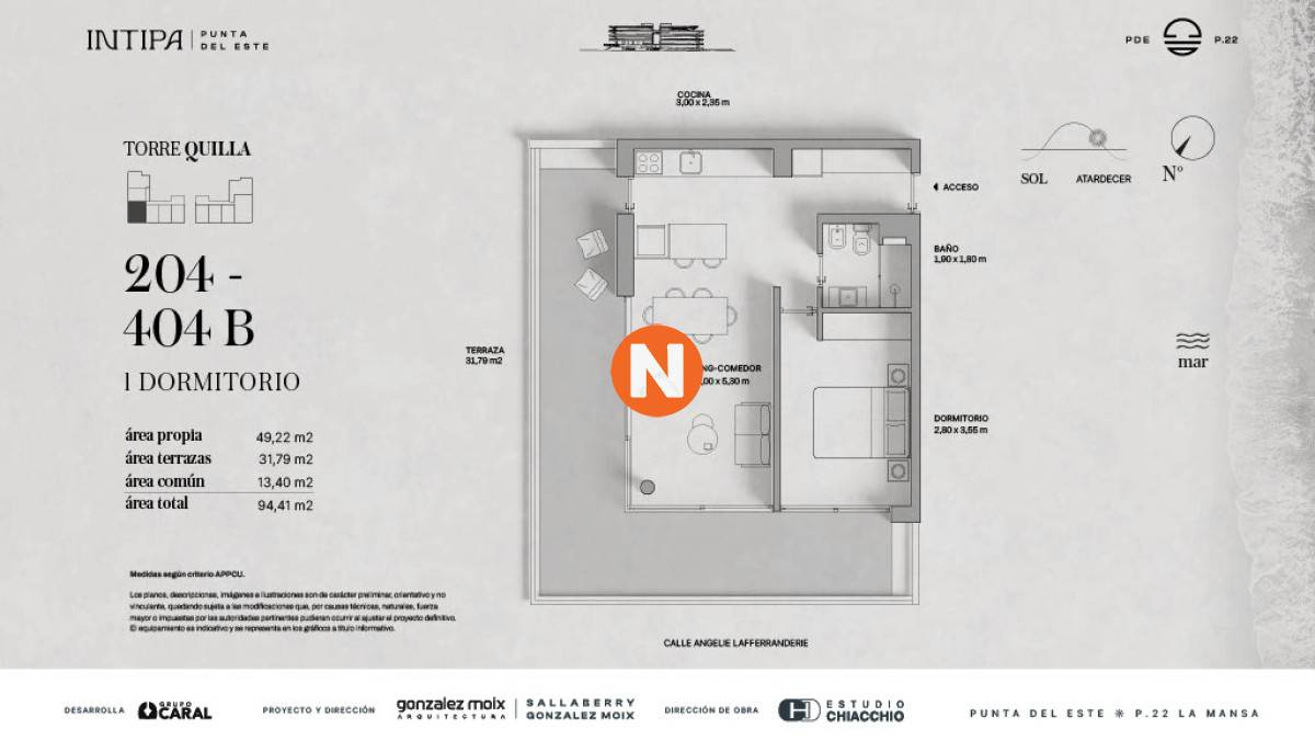 Apartamento Ref.223651 - Venta de apartamentos en Pozo