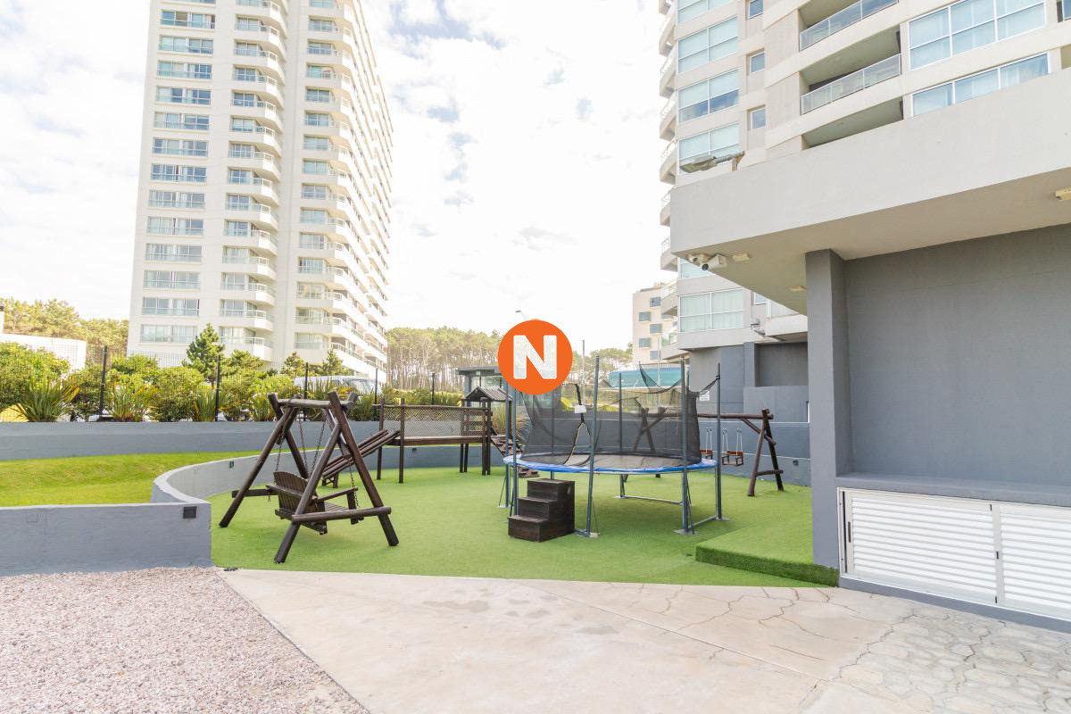 Apartamento Ref.225584 - Apartamento frente al mar en Brava - Punta del Este