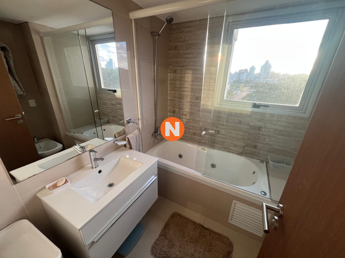 Apartamento Ref.225584 - Apartamento frente al mar en Brava - Punta del Este