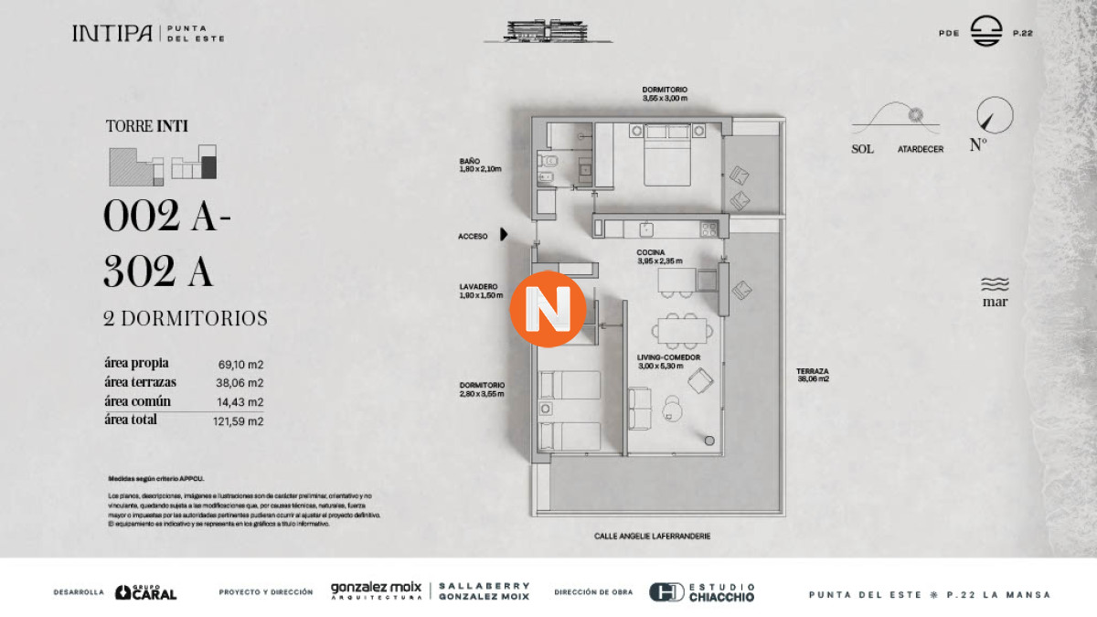 Apartamento Ref.223651 - Venta de apartamentos en Pozo