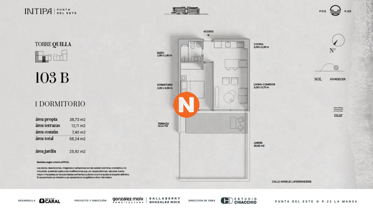 Apartamento Ref.223651 - Venta de apartamentos en Pozo