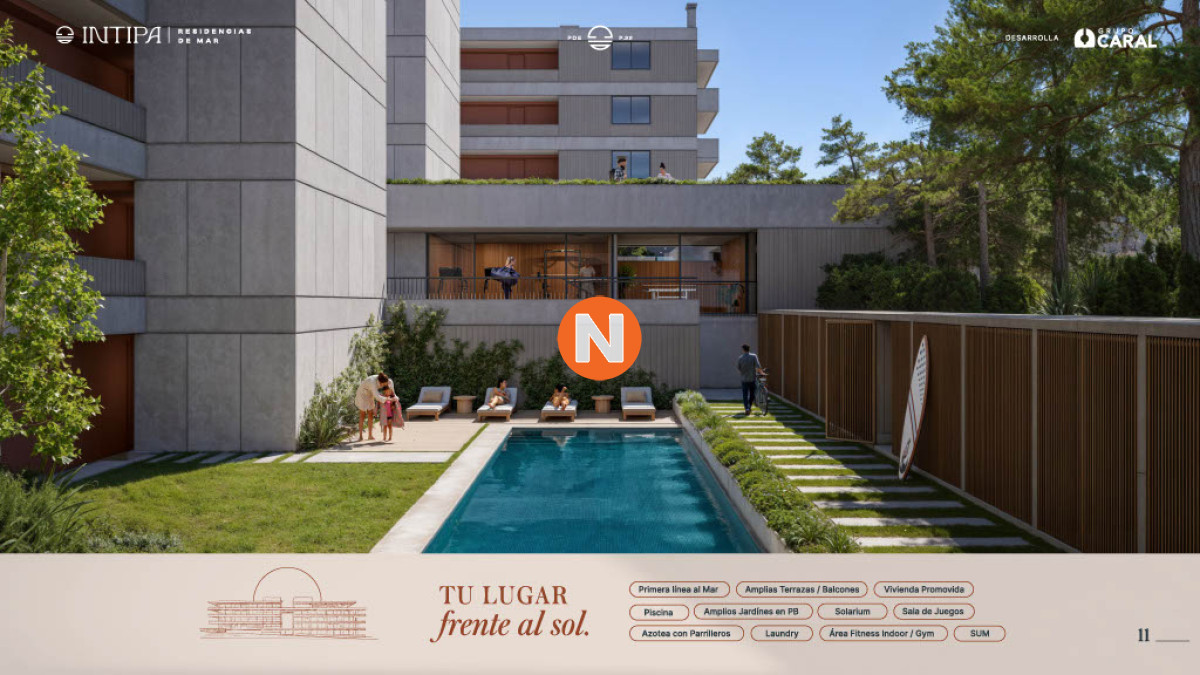 Apartamento Ref.223651 - Venta de apartamentos en Pozo