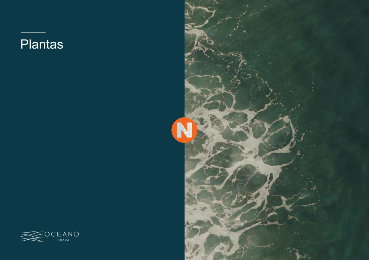 Apartamento Ref.224758 - Apartamento en Pozo, 3 dormitorios, Océano Brava 