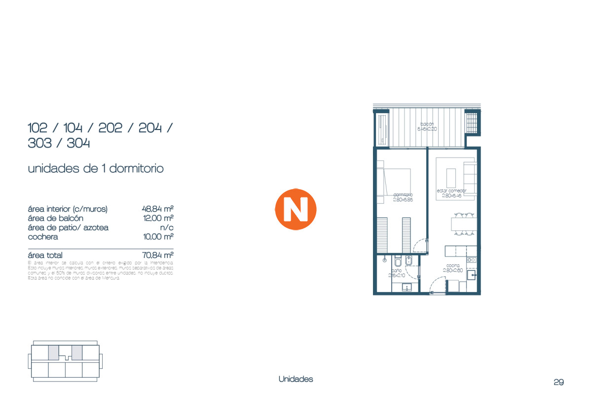 Apartamento Ref.223650 - Apartamentos en Pozo en Venta - Punta Ballena