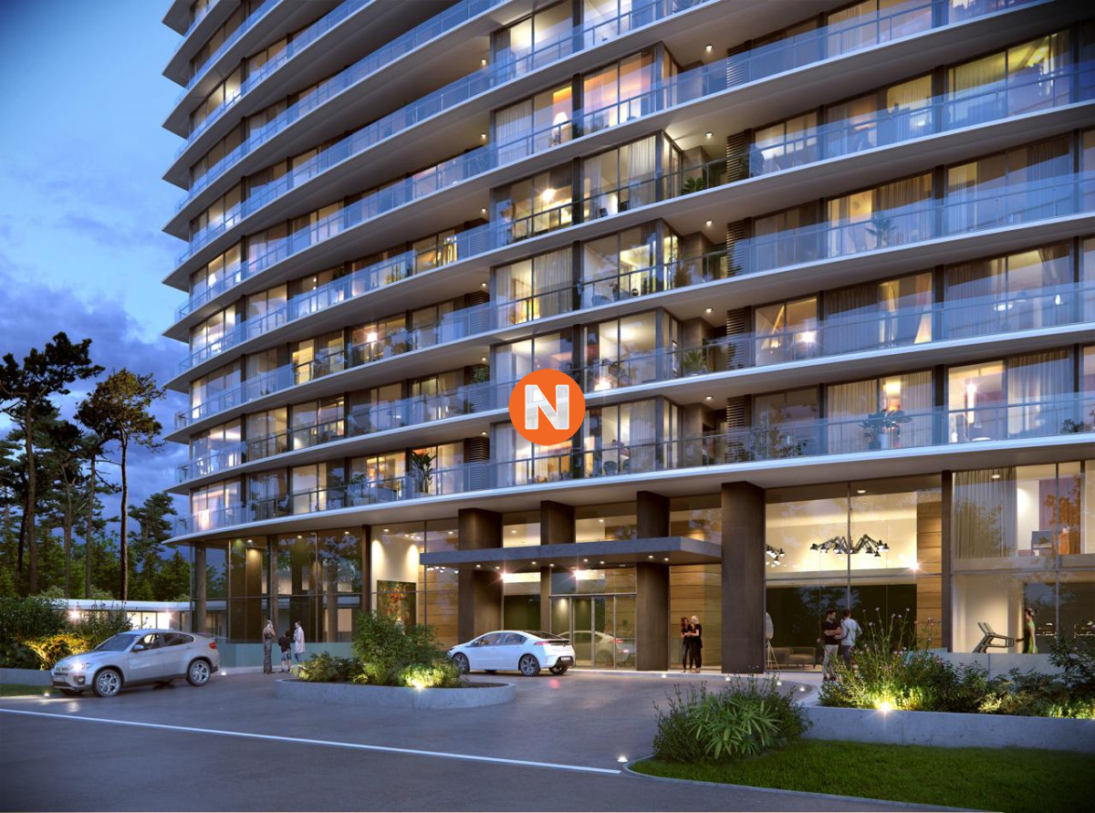 Apartamento Ref.222714 - ESPECTACULAR TORRE CON SRVICIOS