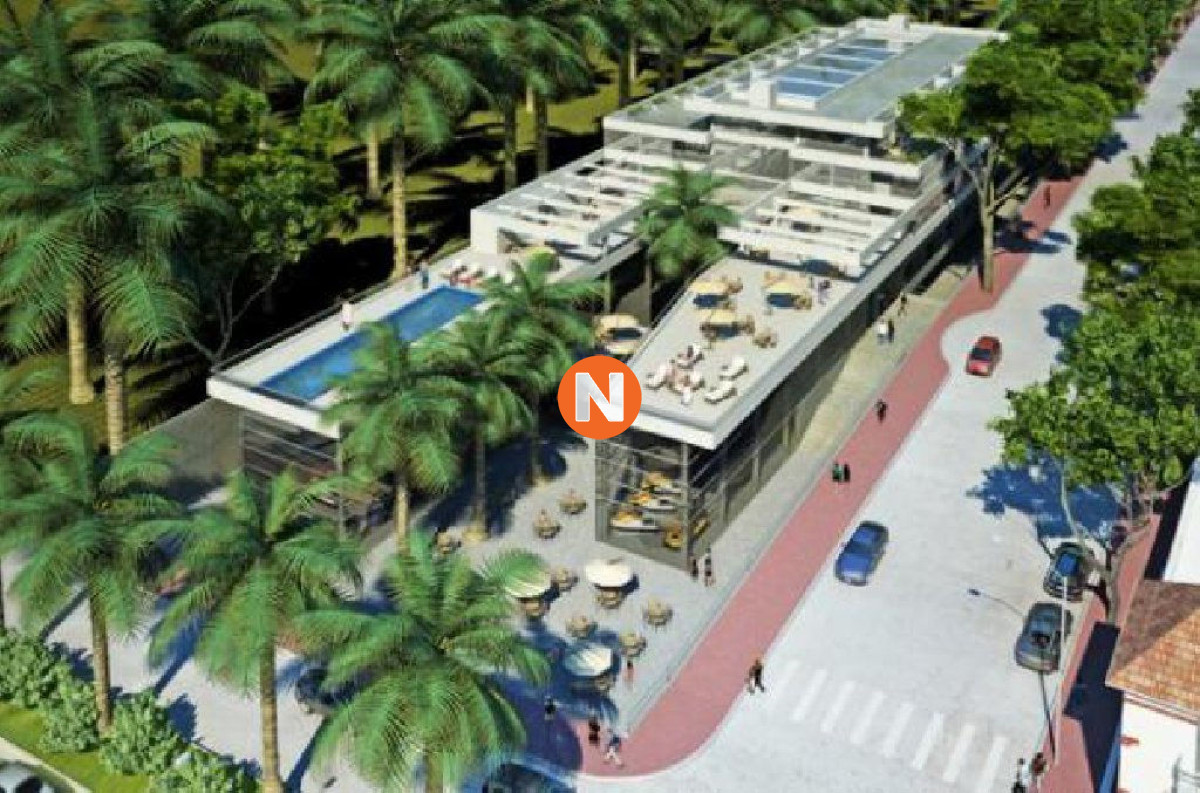 Apartamento Ref.201514 - VENTA DE APARTAMENTO DE 1 DORMITORIO EN PENINSULA