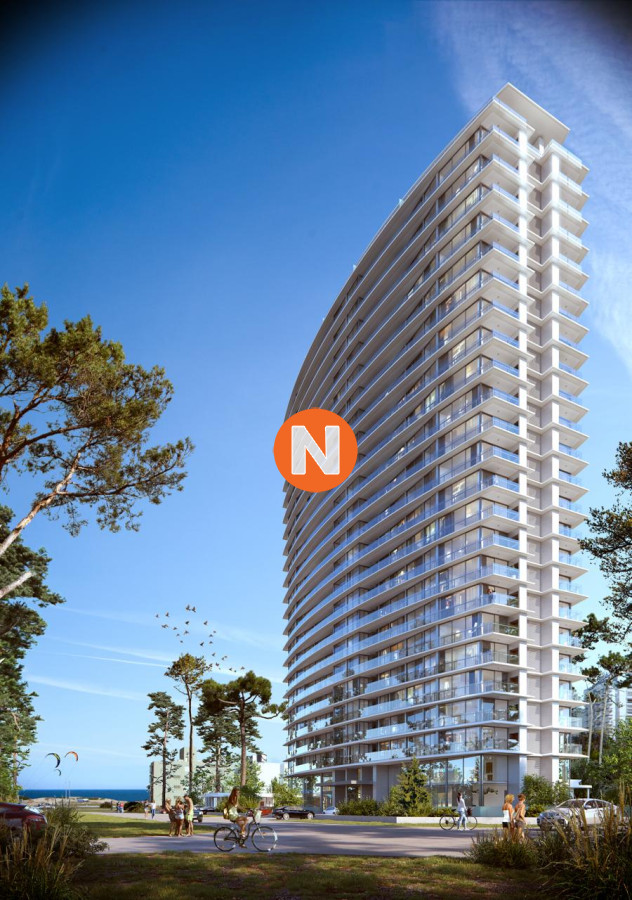 Apartamento Ref.222714 - ESPECTACULAR TORRE CON SRVICIOS