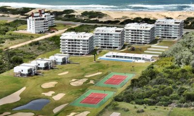 VENTA DE APARTAMENTO DE 2 DORMITORIOS A ESTRENAR EN SILENTE IV PUNTA DEL ESTE