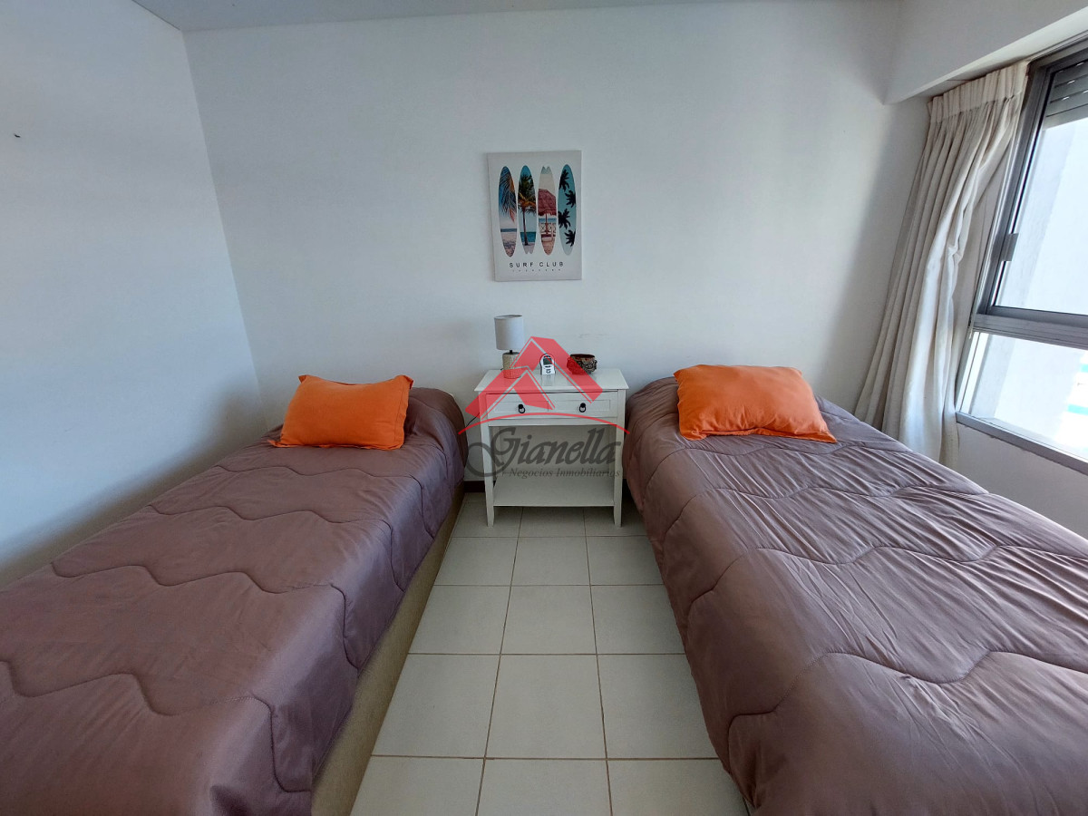 Apartamento ID.2062 - Apartamento de 3 suite y dependencia en VENTA Playa Brava