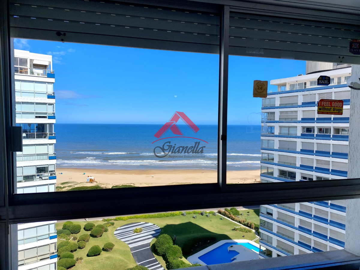 Apartamento ID.2062 - Apartamento de 3 suite y dependencia en VENTA Playa Brava
