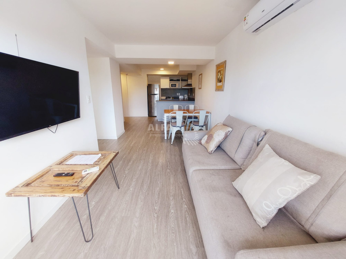 Apartamento ID.6010 - Apartamento de 1 dormitorio en venta en Avda Roosevelt